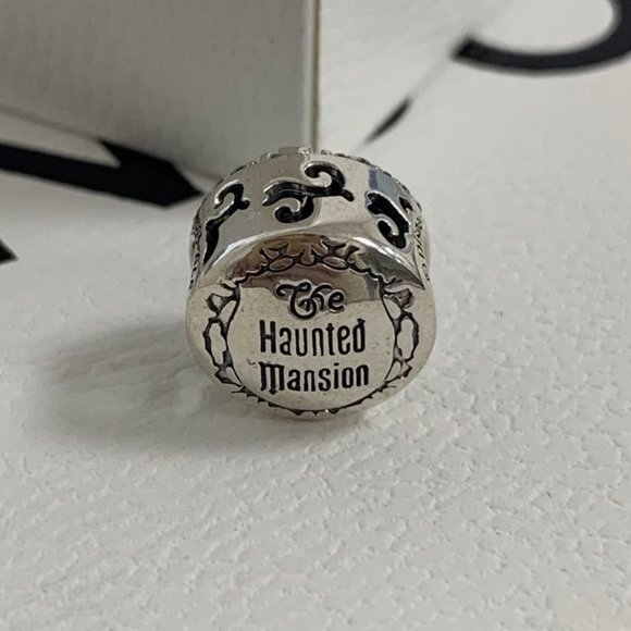 Pandora Charm The Haunted Mansion Madam Leota - Picture 5 of 7